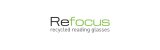 Refocus - recycled reading glasses