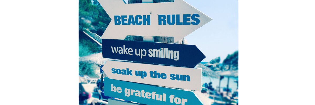 Me(e)hr Bücher für sonnige Tage und laue Abende - Urlaubslektüre