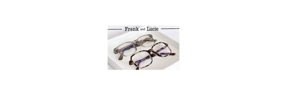 Die Story zur Marke: FRANK and LUCIE - 