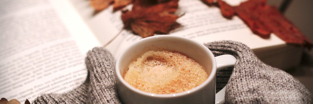 Herbstzeit ist Lesezeit: Fünf wunderbare Buchtipps für angenehme Lesestunden - 