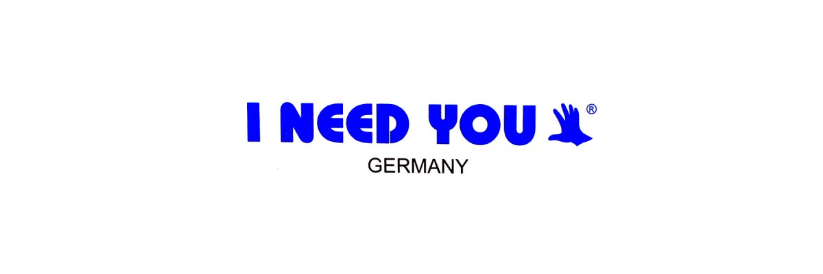 Die Story zur Marke: I NEED YOU - 