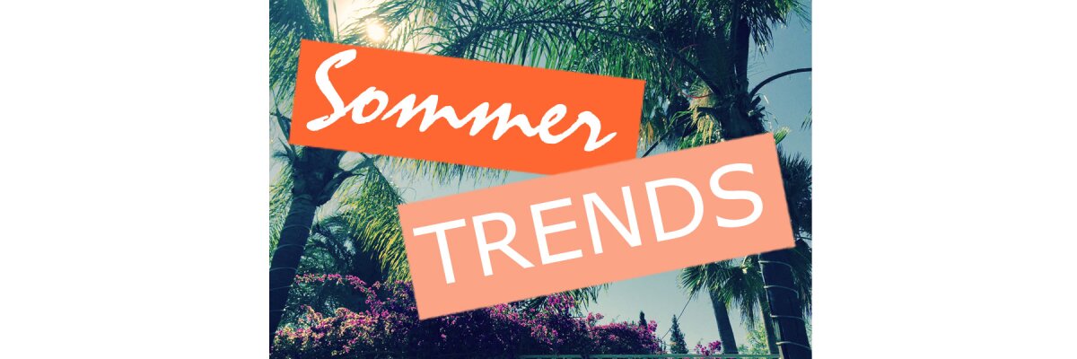 Die Lesebrillen-Trends im Sommer 2023 - Lesebrillen-Sommertrends 2023