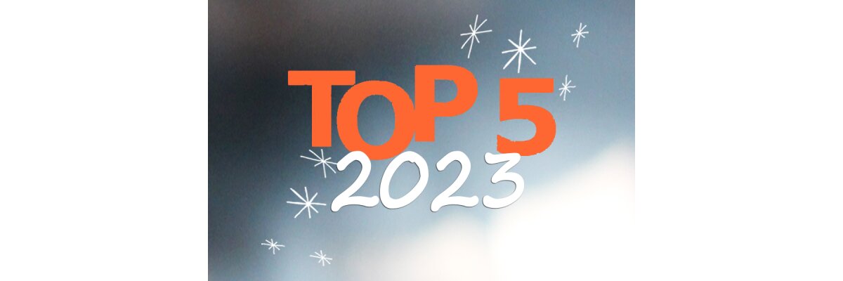 Ihre Lesebrillen-Lieblinge des Jahres 2023 - Topseller 2023