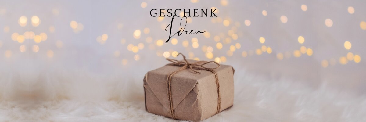 Die schönsten Geschenkideen zu Weihnachten - Geschenkideen zu Weihnachten