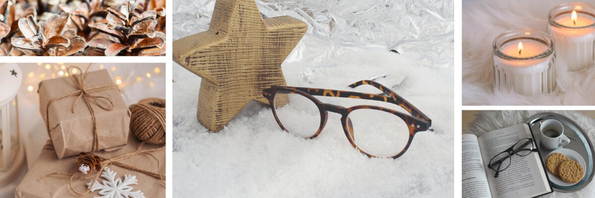 Die Lesebrillen-Trends im Winter 2024 - Die Lesebrillen-Trends im Winter 2024