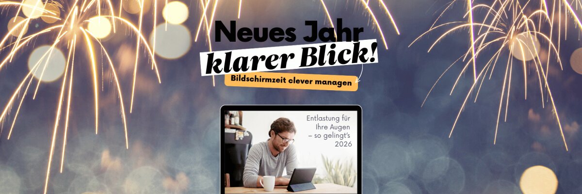 Neues Jahr, klarer Blick - Bildschirmzeit clever managen - Bildschirmzeit-managen