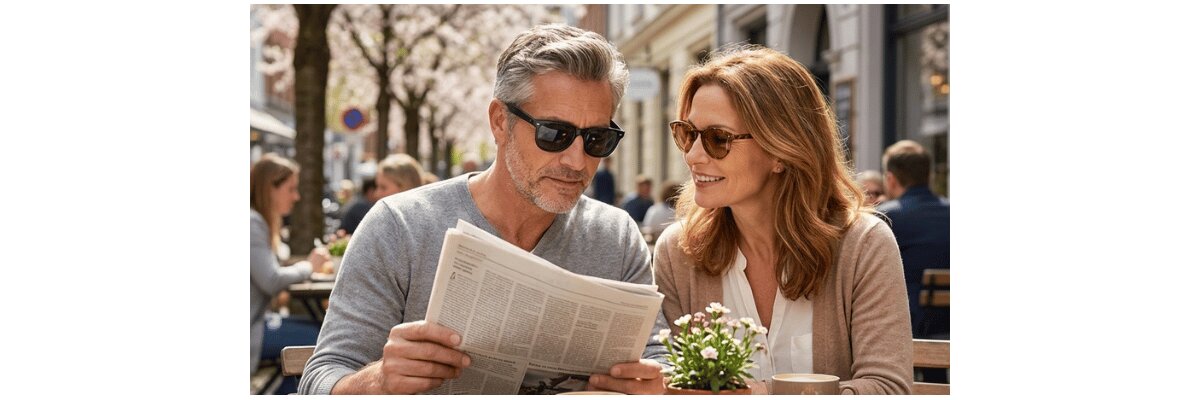 Augenfit im Frühling - so bleiben Ihre Augen entspannt - Augenfit im Fruehling