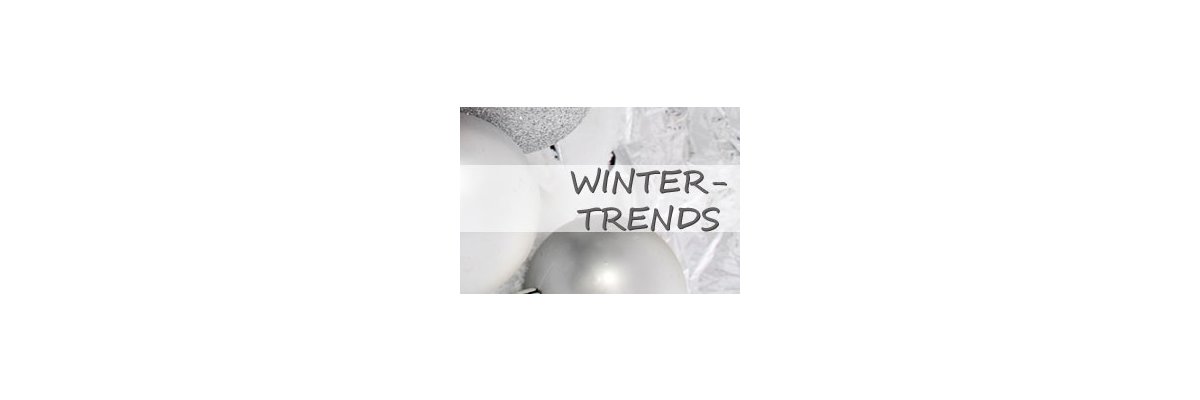Die Lesebrillen-Trends im Winter 2019 - 