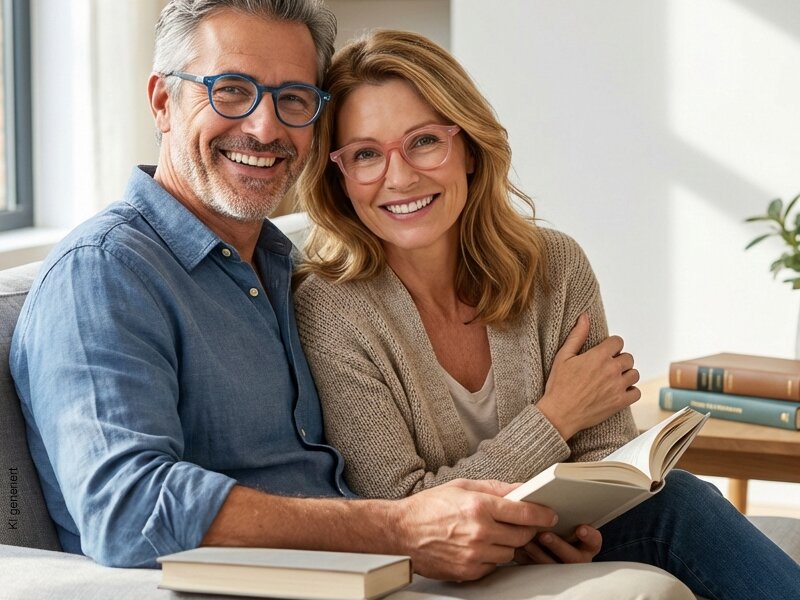 Lesebrillen für Herren und Damen