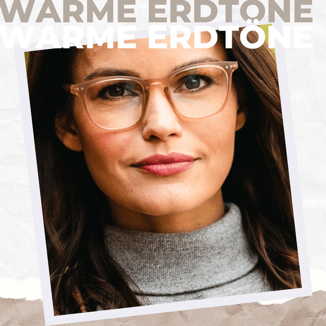 Warme Erdtöne