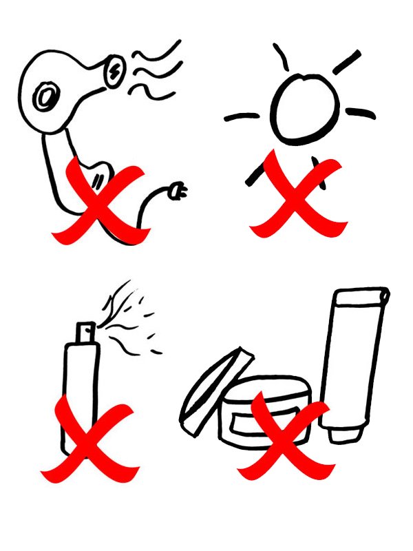 Brillenpflege-Tipps
