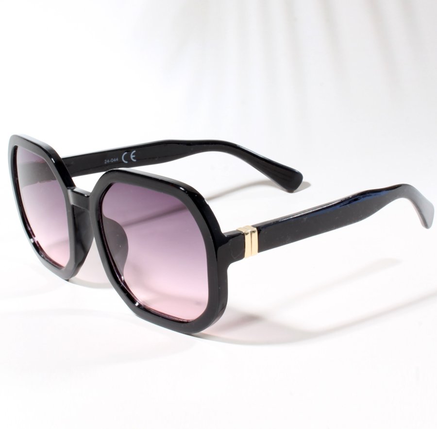 Oversize Sonnenbrille