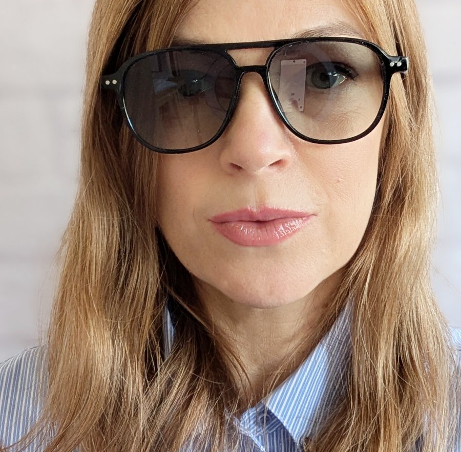 Pilotenbrille