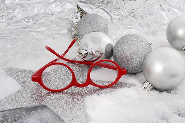 Runde Lesebrille