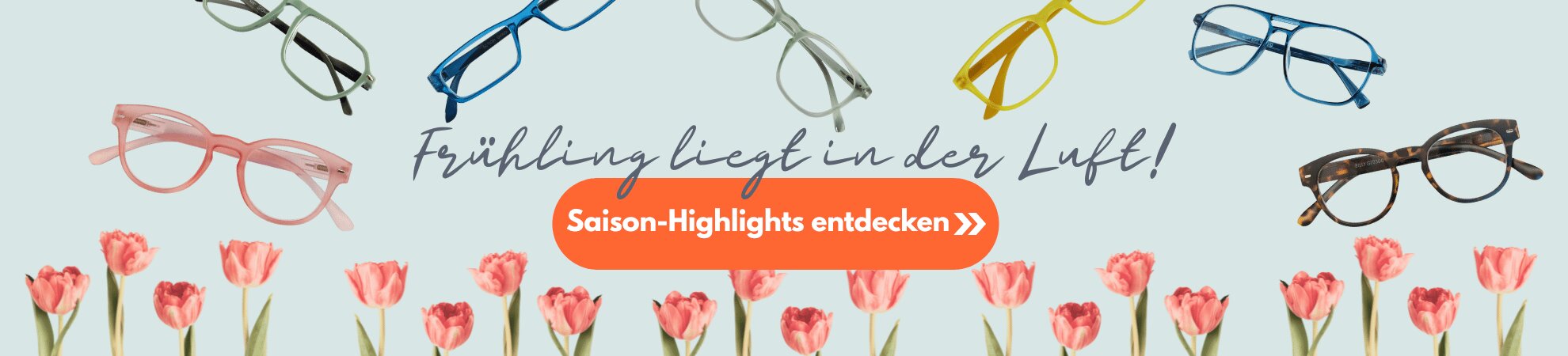 Lesebrillen Trends 