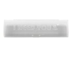 I NEED YOU  Lesebrille JOY rot