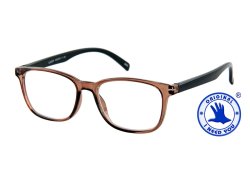 I NEED YOU  Lesebrille LUCKY braun