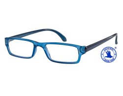 Lesebrille ACTION blau kristall