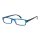 Lesebrille ACTION blau kristall