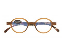 BLUESHIELDS Bildschirmbrille in runder Form