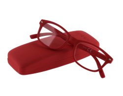 Lesebrille HELSINKI rot