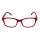Lesebrille HELSINKI rot