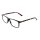 Lesebrille BRUNO schwarz havanna
