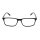 Lesebrille BRUNO schwarz havanna