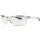Sportbrille mit klaren Gläsern