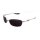STRIKE Metall Sonnenbrille silberfarben