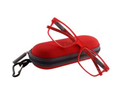 Lesebrille SPORTREADER rot