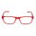 Lesebrille SPORTREADER rot
