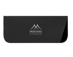 Runde Lesebrille blau demi-braun