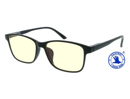 I NEED YOU Lesebrille BLUEBREAKER® Classic schwarz