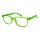 I NEED YOU Lesebrille RAINBOW grün