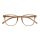 I NEED YOU Lesebrille FROZEN braun