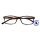 I NEED YOU Lesebrille EDDY havanna braun