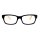 STRIKE Acetat Lesebrille mit gelben Details