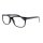 Klassische Lesebrille schwarz