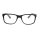 Klassische Lesebrille schwarz