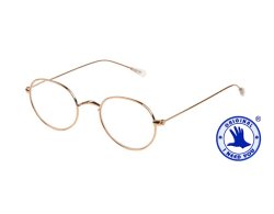 Lesebrille LENNARD gold