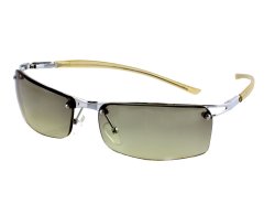 Herren Sonnenbrille mit Federscharnieren