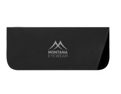Metall Sonnenbrille mit Flexbügel schwarz