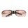 Sonnenbrille KOMFORT gun silberfarben braun