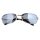 Sonnenbrille NICE silberfarben blau