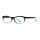 LEXXOO Lesebrille mit Federscharnieren blau