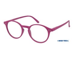 I NEED YOU Lesebrille QUINN pink