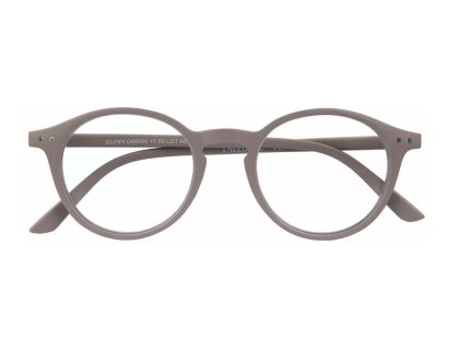 I NEED YOU Lesebrille QUINN grau