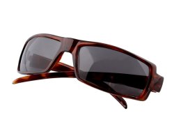 Sonnenbrille CLASSIC braune Schildpatt-Optik