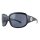 Große Sonnenbrille schwarz